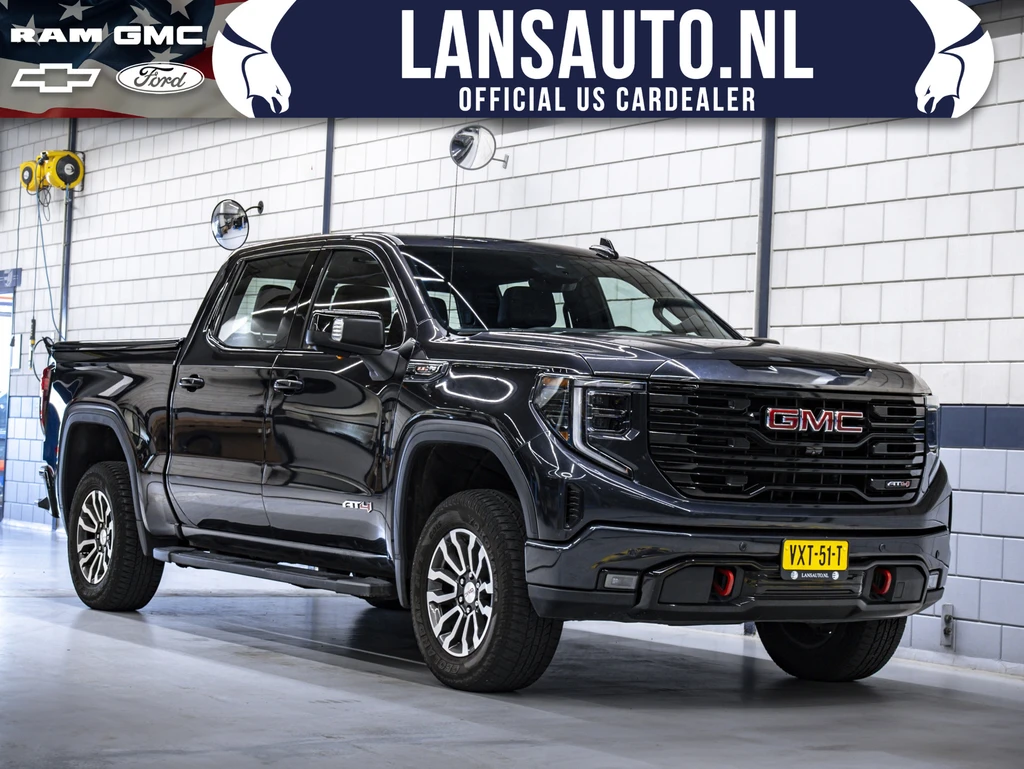 GMC Sierra – foto 2
