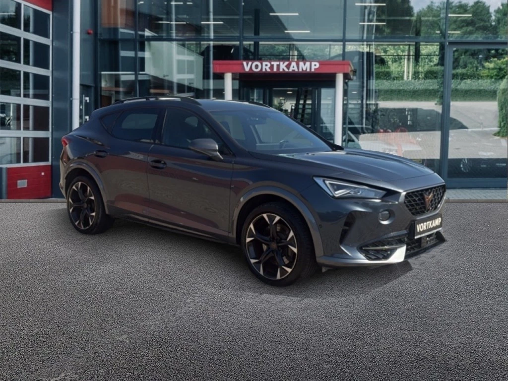 CUPRA Formentor – foto 7