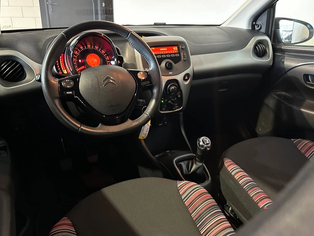 Citroën C1 – foto 18