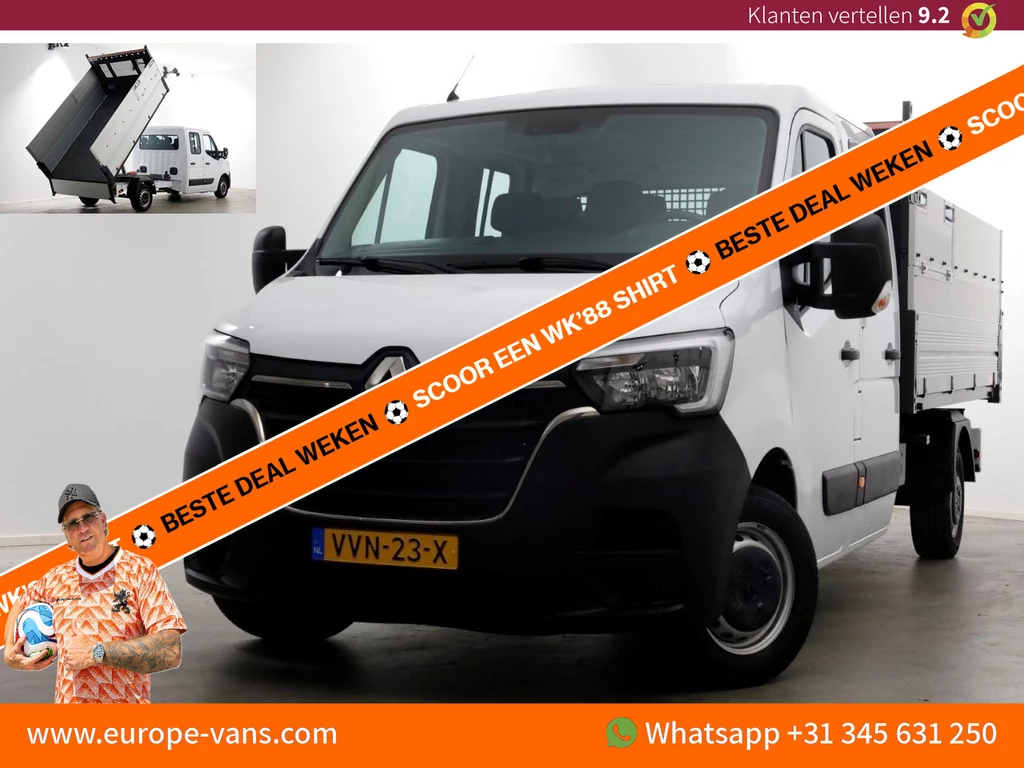 Renault Master – foto 1
