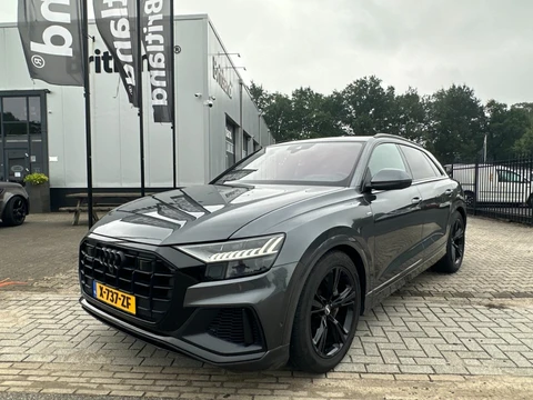 Audi Q8 55 TFSI e Quattro S-Line 2021 *RS stoelen *B&O *Massage *Head-up