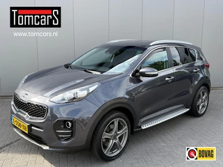 Kia Sportage – thumbnail 1