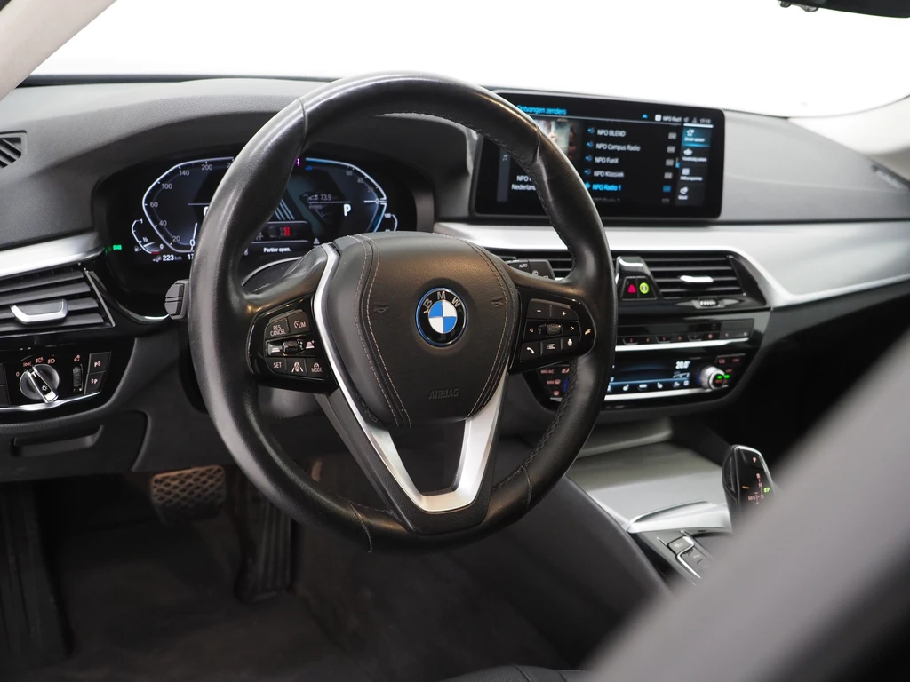 BMW 5 Serie – foto 16