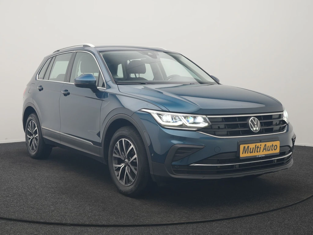 Volkswagen Tiguan – foto 9