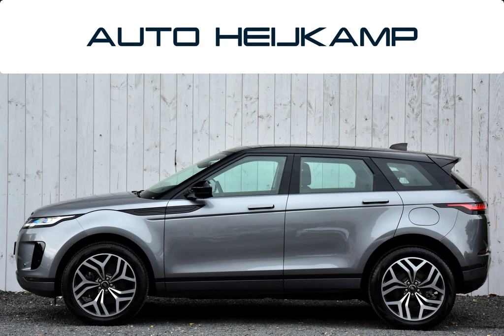 Land Rover Range Rover Evoque – foto 4