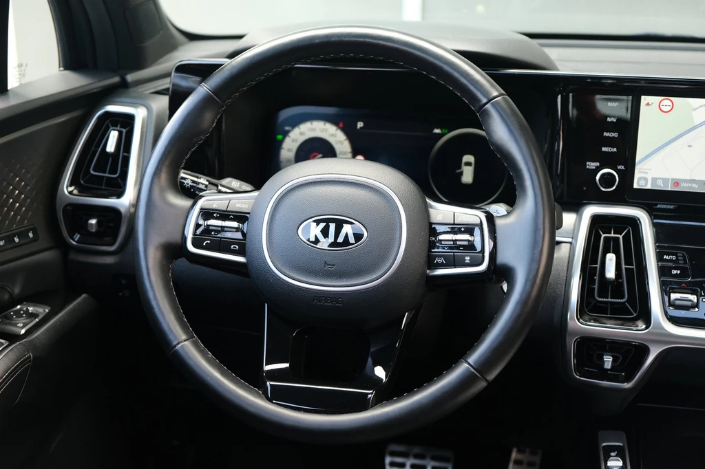 Kia Sorento – foto 14