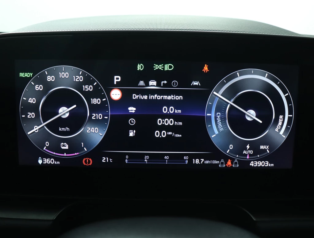 Kia Niro EV – foto 24