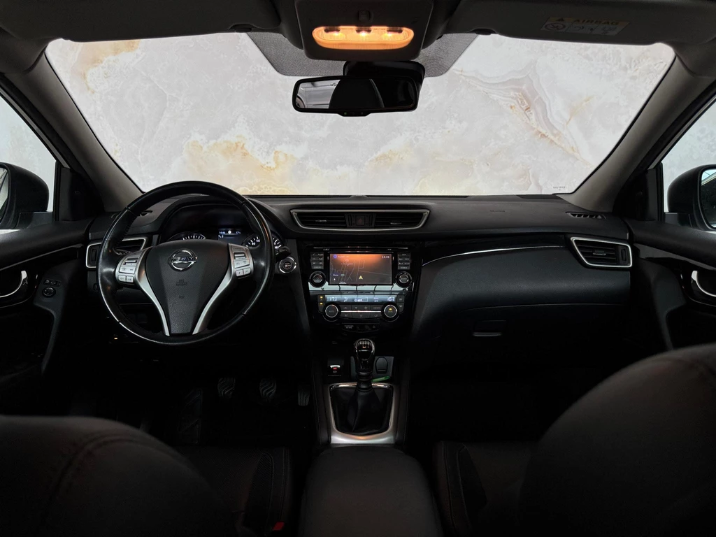 Nissan QASHQAI – foto 11