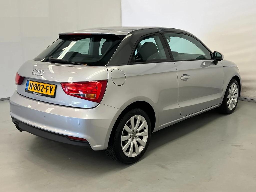 Audi A1 – foto 4