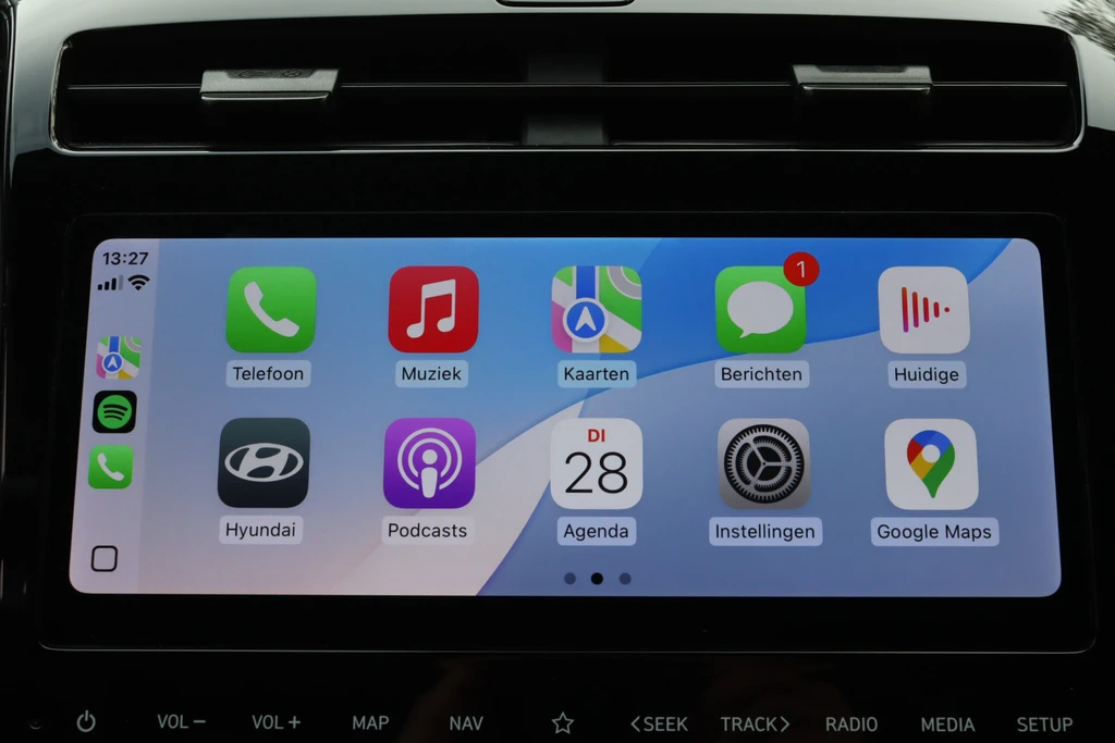 Hyundai Tucson – foto 17