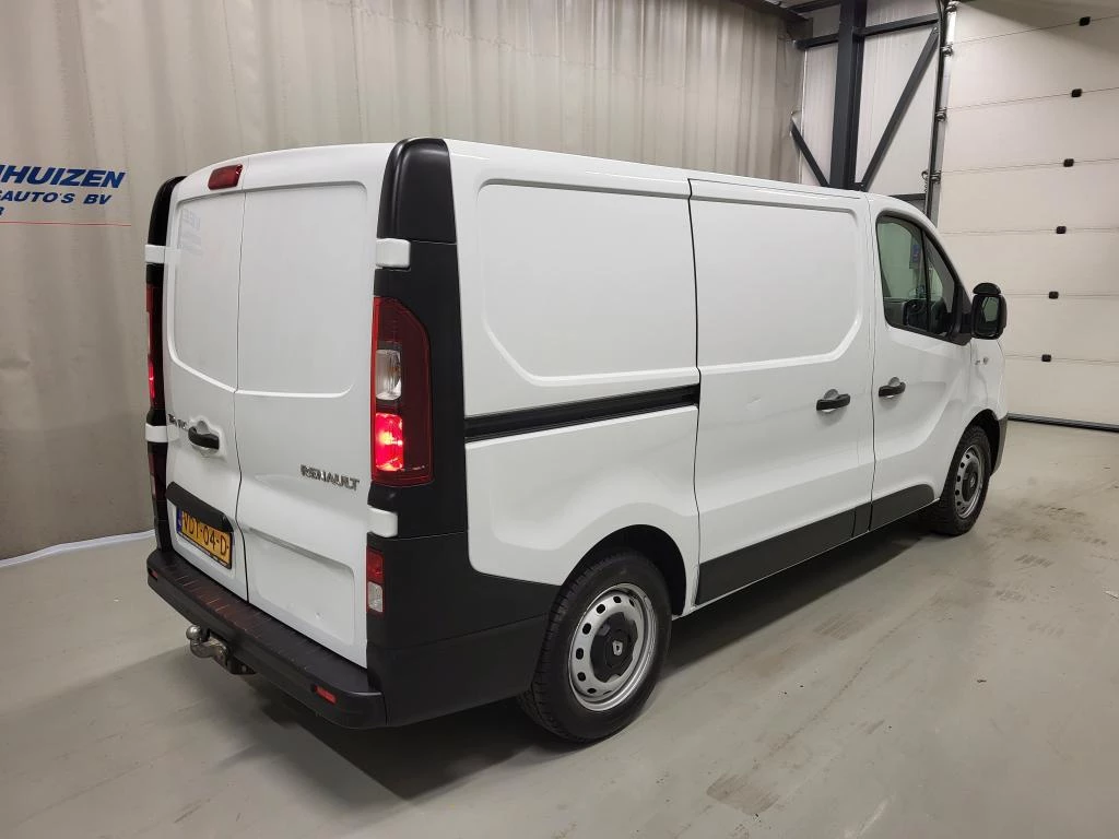 Renault Trafic – foto 5