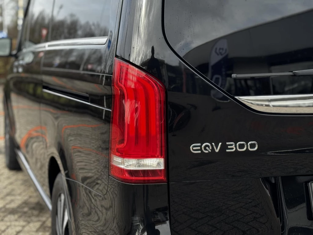Mercedes-Benz EQV – foto 26