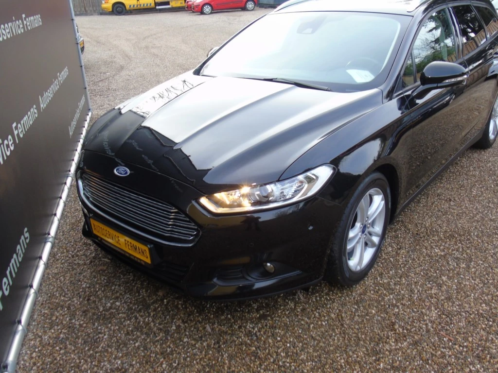 Ford Mondeo – foto 4