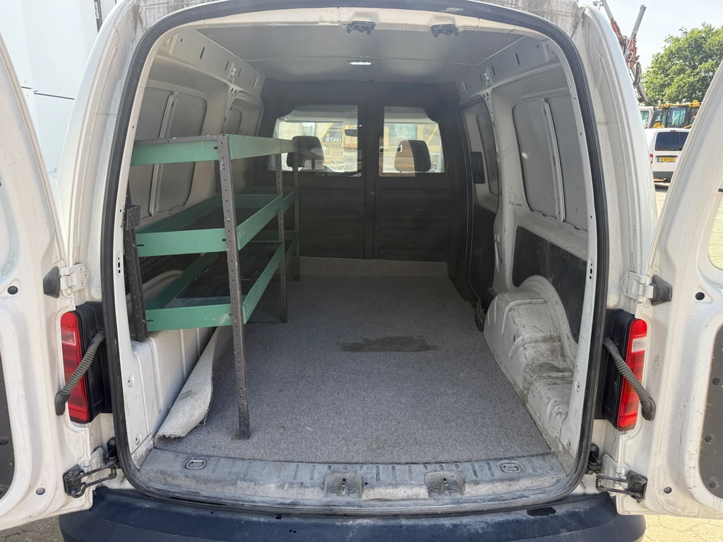 Volkswagen Caddy – foto 14