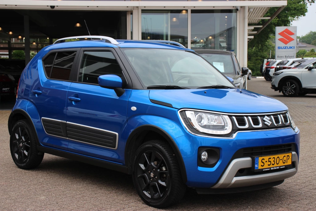 Suzuki Ignis – foto 7