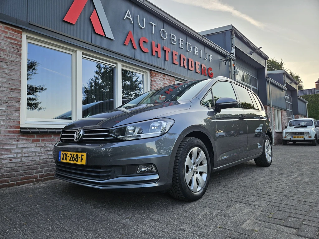 Volkswagen Touran – foto 2