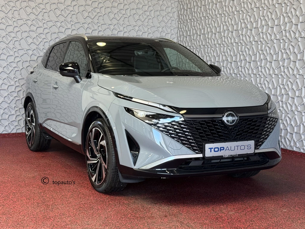 Nissan QASHQAI – foto 8