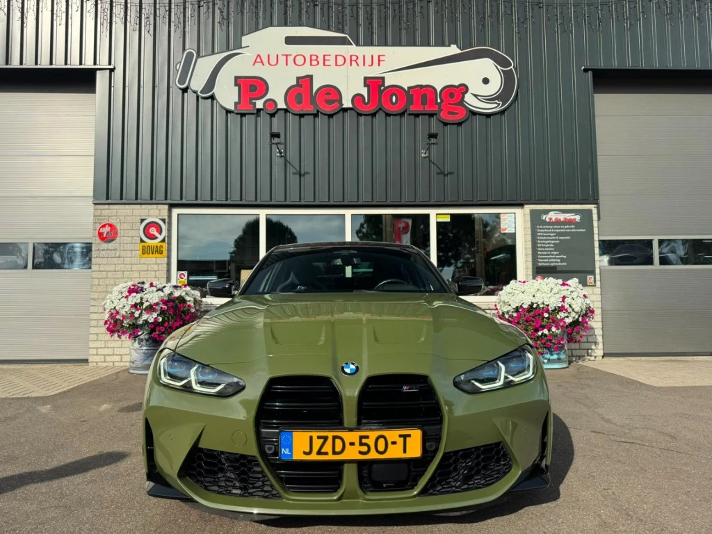 BMW M3 – foto 13