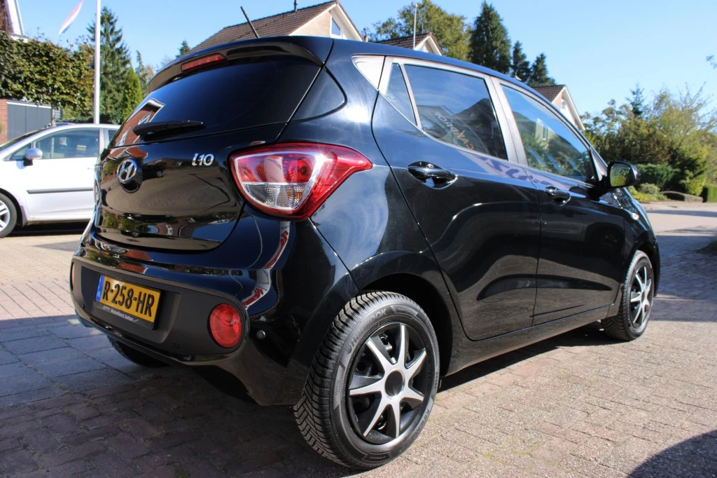 Hyundai i10 – foto 4