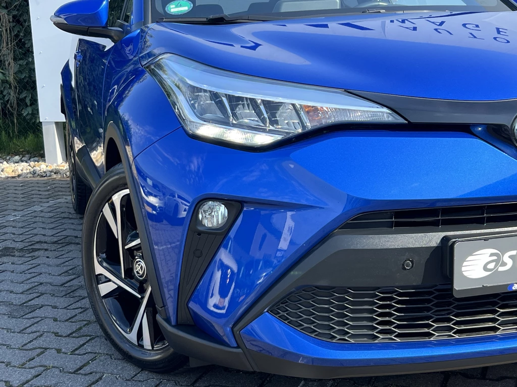 Toyota C-HR – foto 9