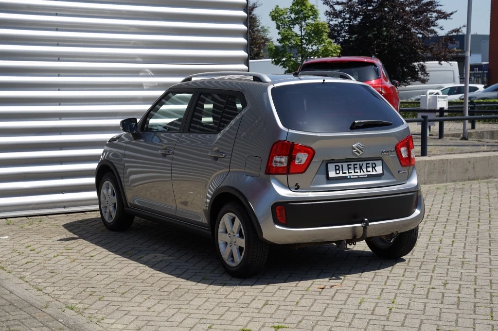 Suzuki Ignis – foto 2