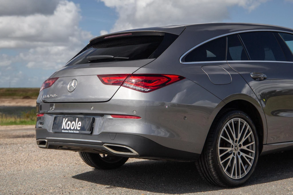Mercedes-Benz CLA – foto 8
