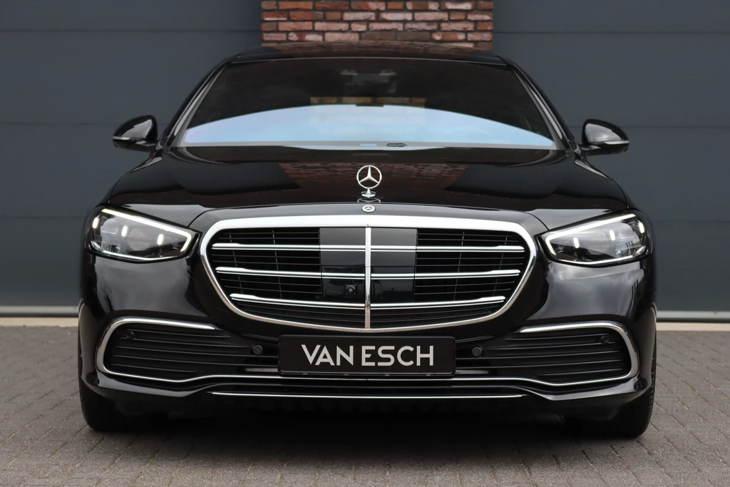 Mercedes-Benz S-Klasse – foto 9