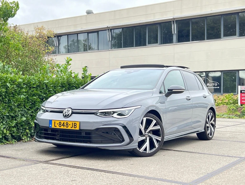 Volkswagen Golf – foto 1