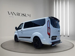 Ford Transit Custom – thumbnail 4