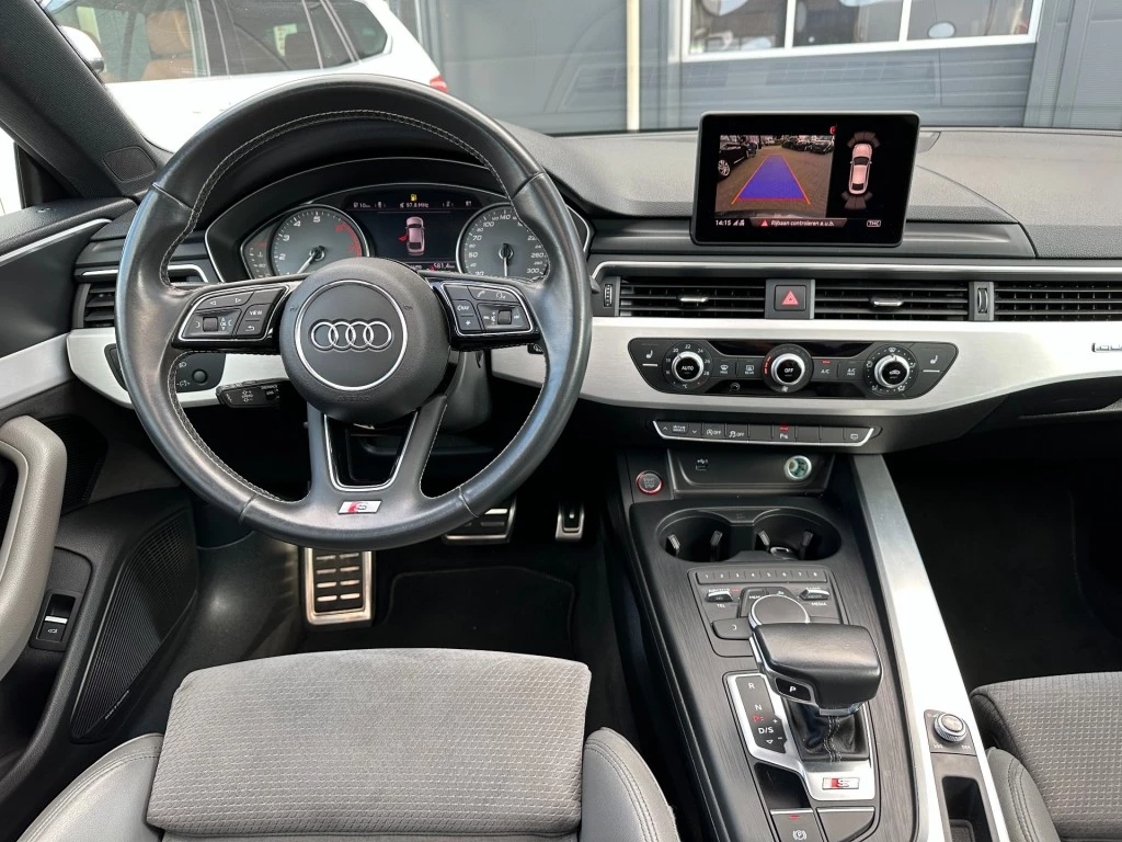 Audi S5 – foto 19
