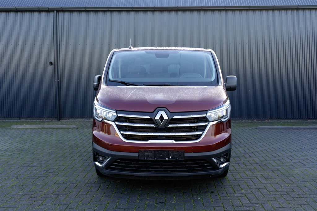 Renault Trafic – foto 8