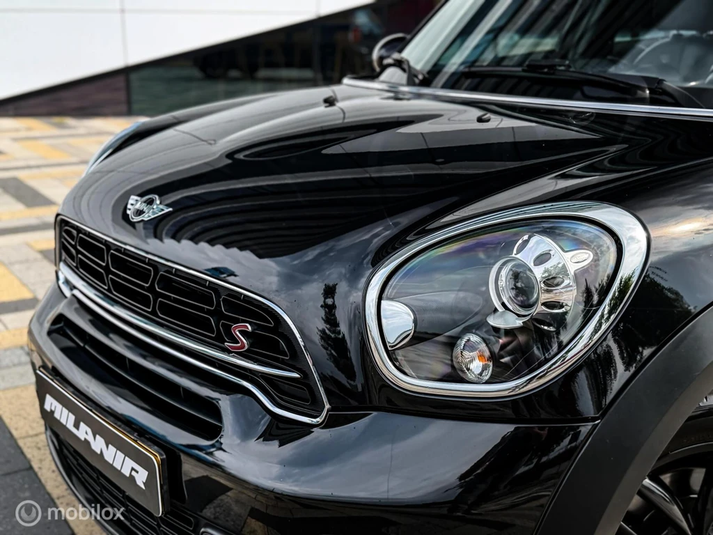 MINI Countryman – foto 9
