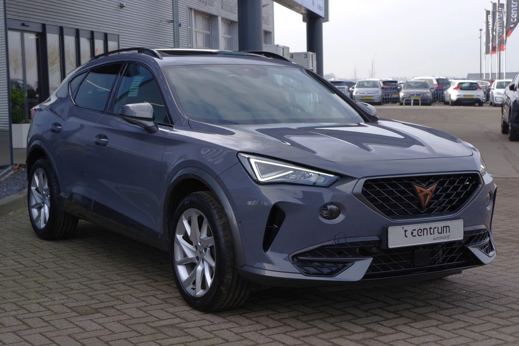 CUPRA Formentor – foto 6