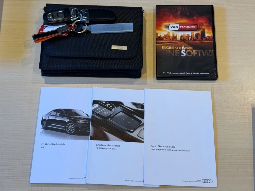 Audi A6 – foto 26