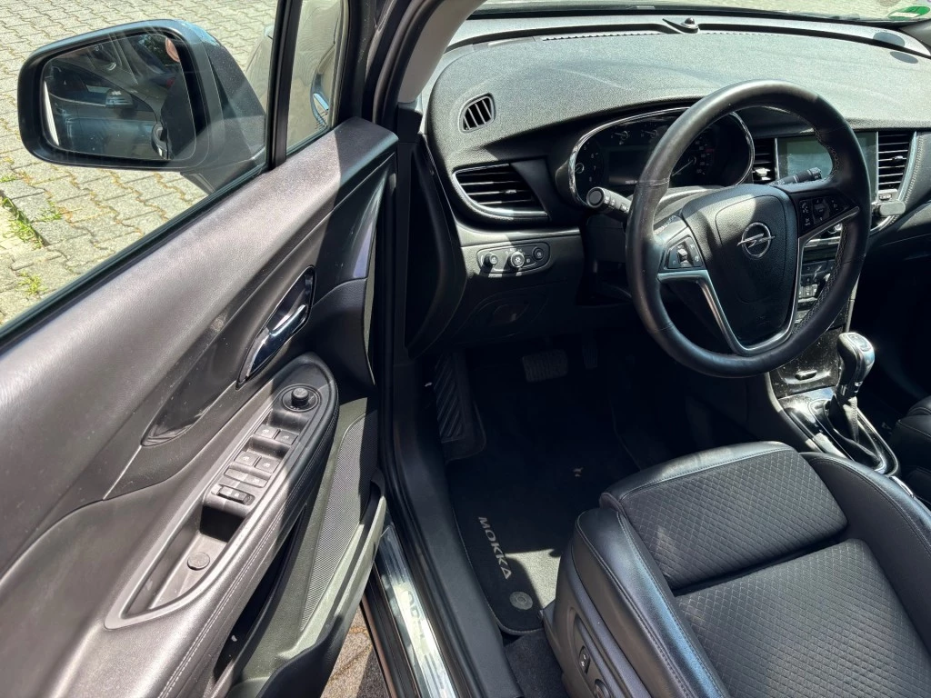 Opel Mokka – foto 17