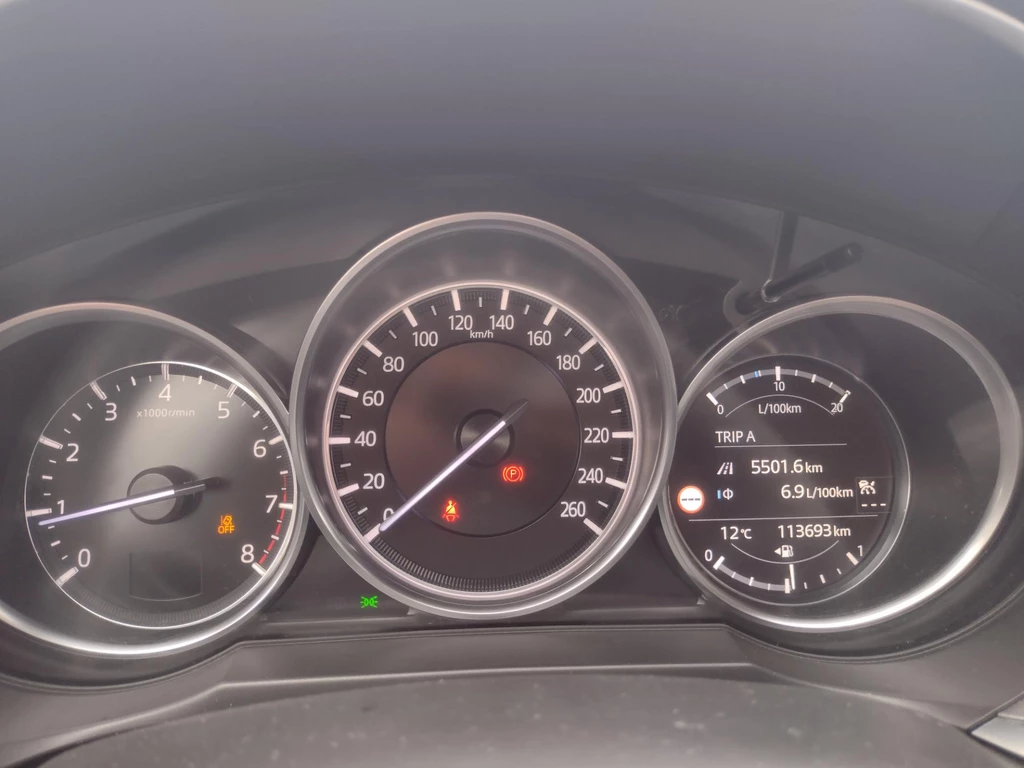 Mazda 6 – foto 20