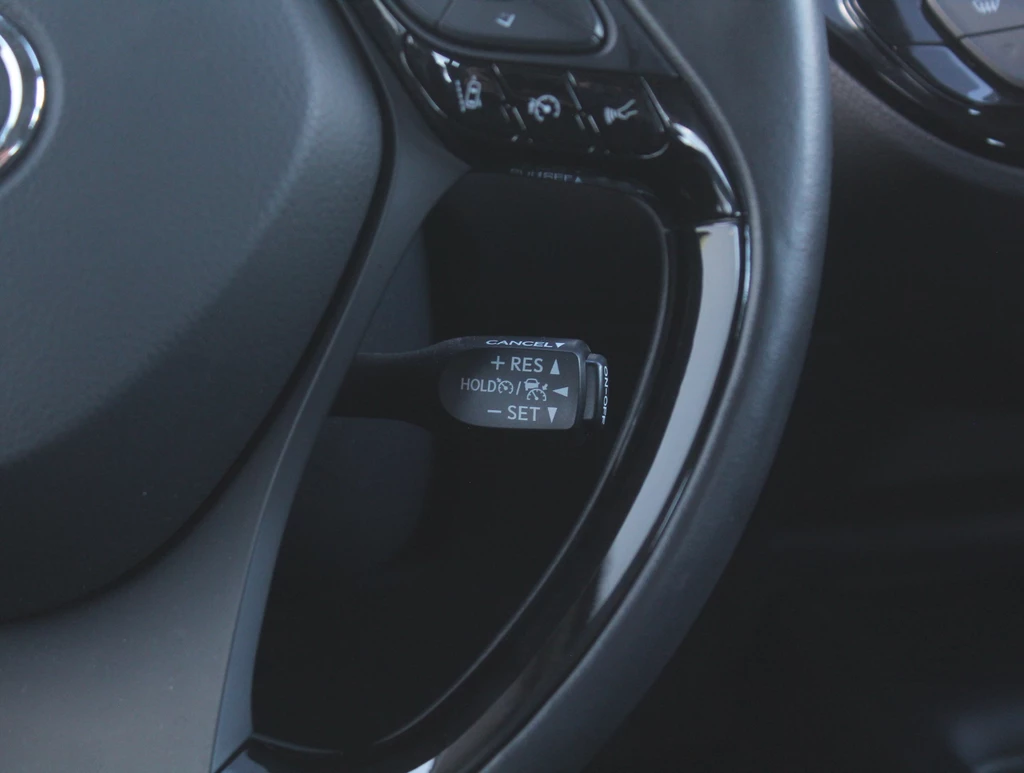Toyota C-HR – foto 28
