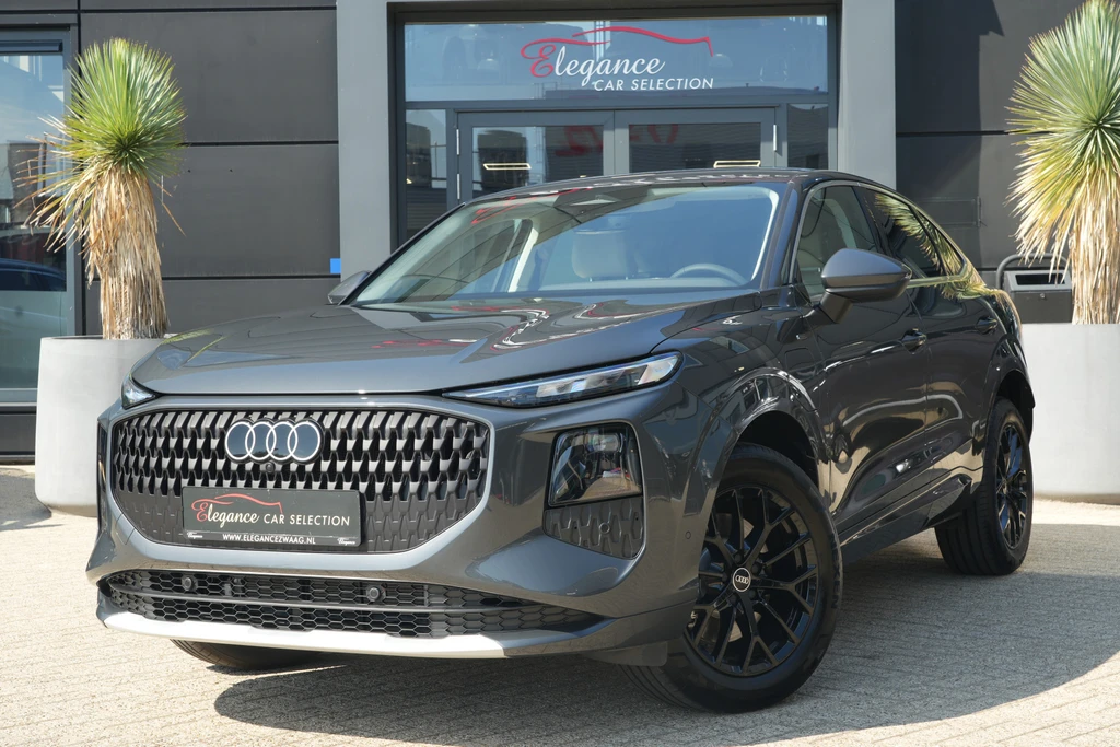 Audi Q3 – foto 1