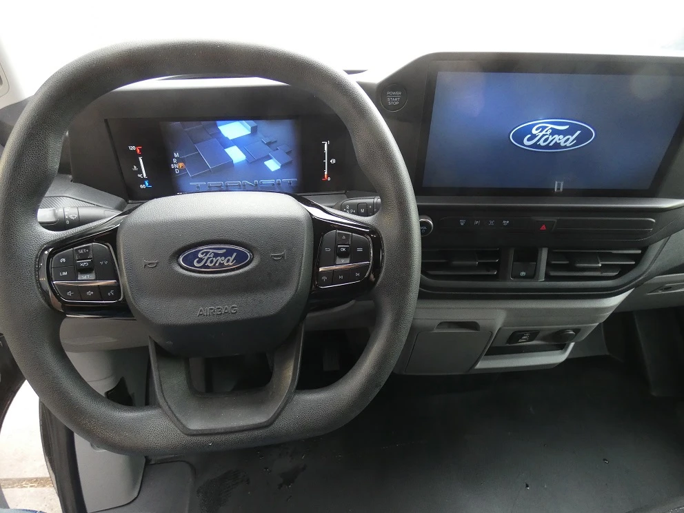 Ford Transit Custom – foto 11