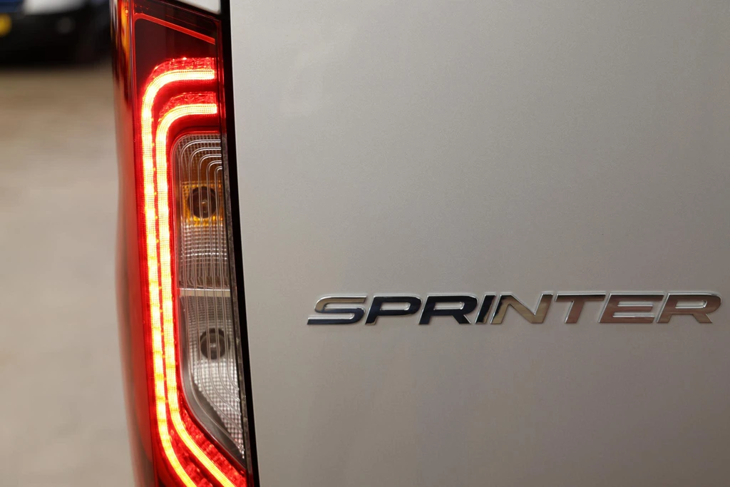 Mercedes-Benz Sprinter – foto 20