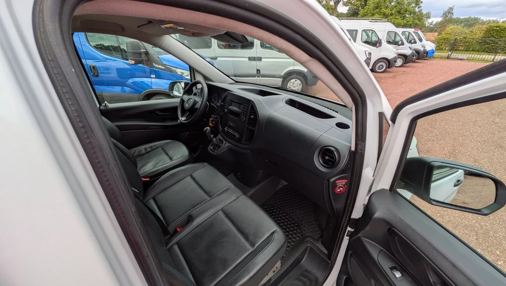 Mercedes-Benz Vito – foto 10