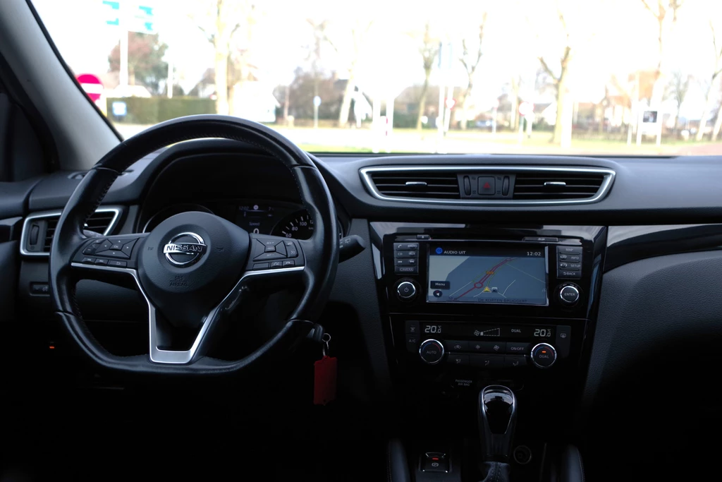Nissan QASHQAI – foto 14