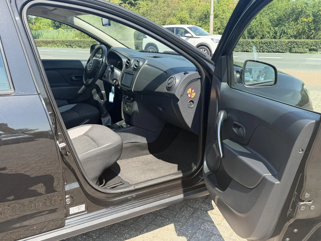 Dacia Sandero Stepway – foto 17