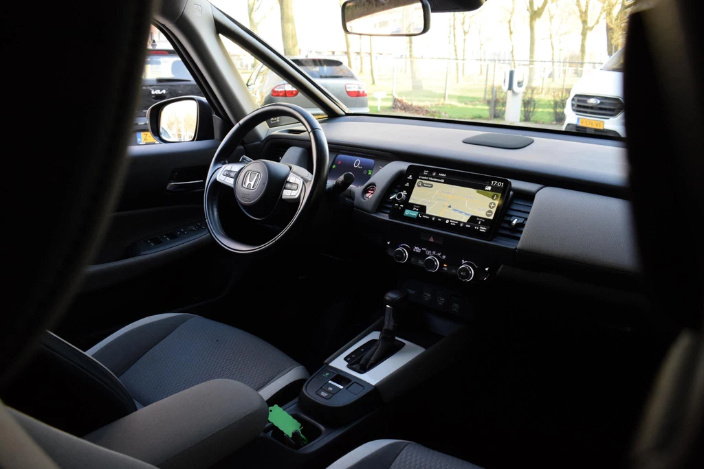 Honda Jazz – foto 36