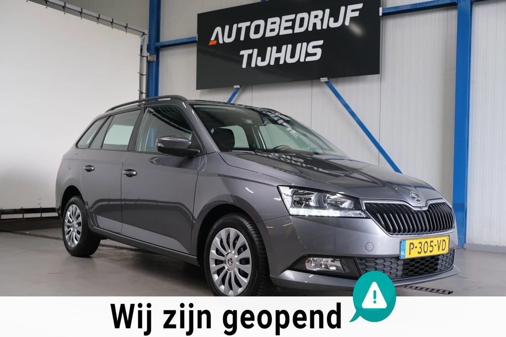 Škoda Fabia – foto 5