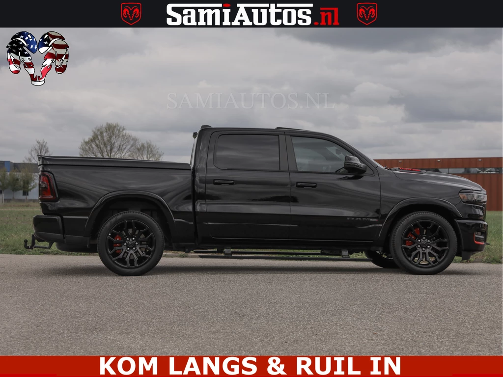 Dodge Ram Pick-Up – foto 25
