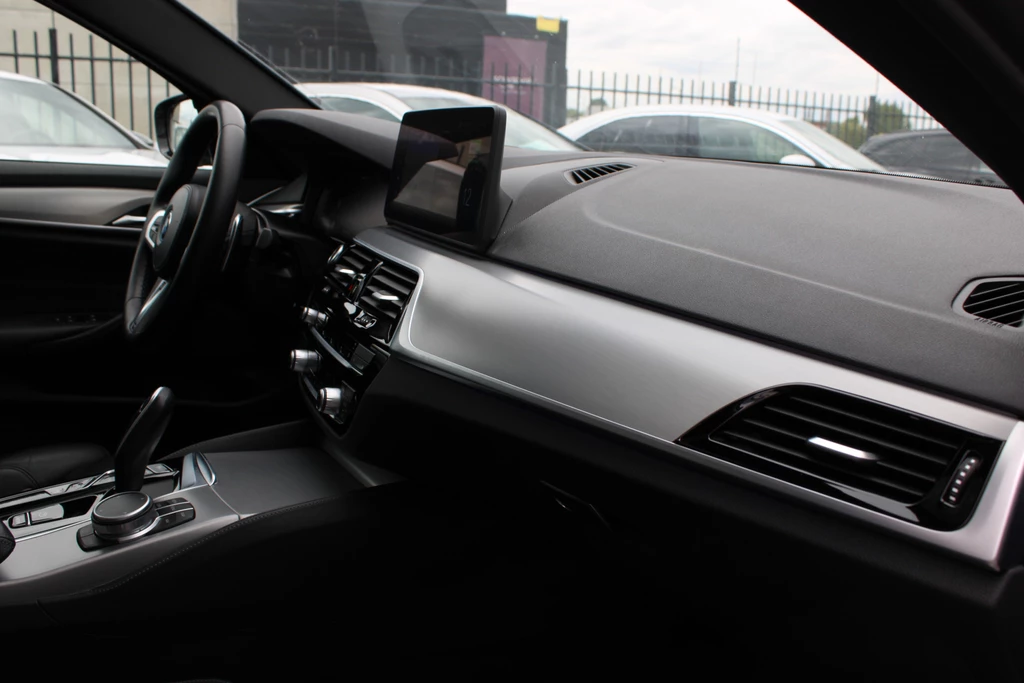 BMW 5 Serie – foto 13