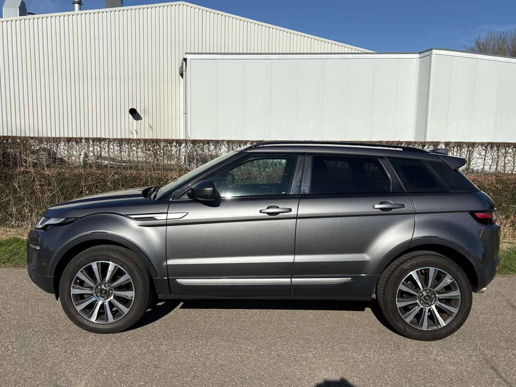 Land Rover Range Rover Evoque – foto 4