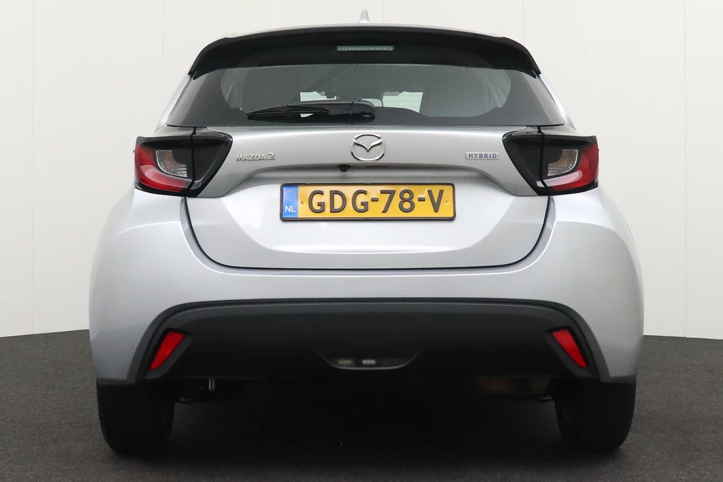 Mazda 2 Hybrid – foto 3