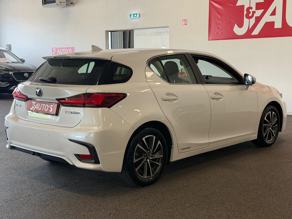 Lexus CT – foto 5